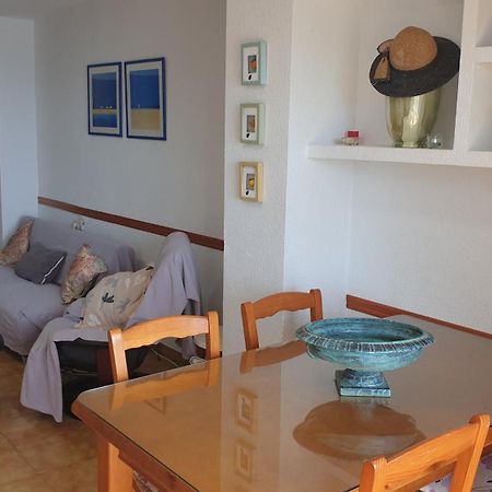 Bahia Mazarron Apartamento En Primera Linea Playa El Puerto de Mazarrón Rum bild