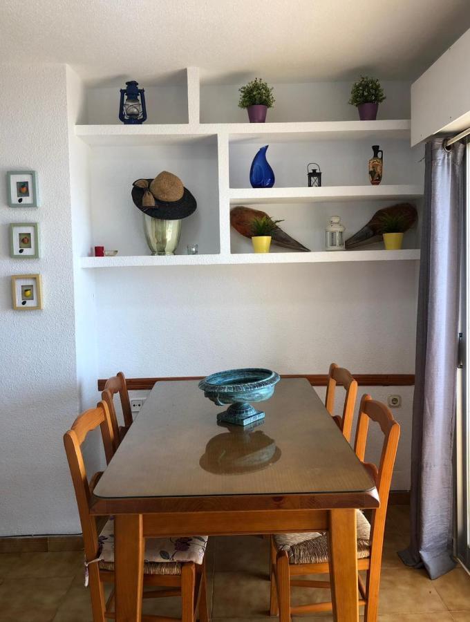 Bahia Mazarron Apartamento En Primera Linea Playa El Puerto de Mazarrón Exteriör bild