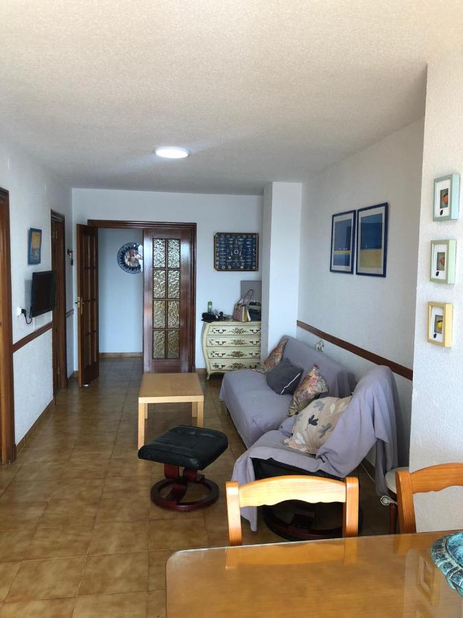Bahia Mazarron Apartamento En Primera Linea Playa El Puerto de Mazarrón Exteriör bild