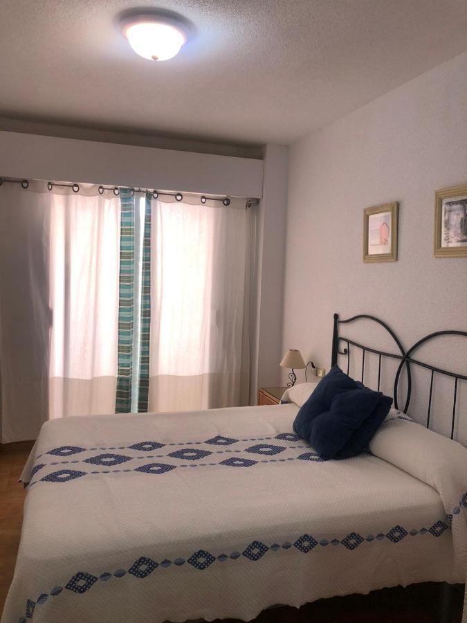 Bahia Mazarron Apartamento En Primera Linea Playa El Puerto de Mazarrón Exteriör bild