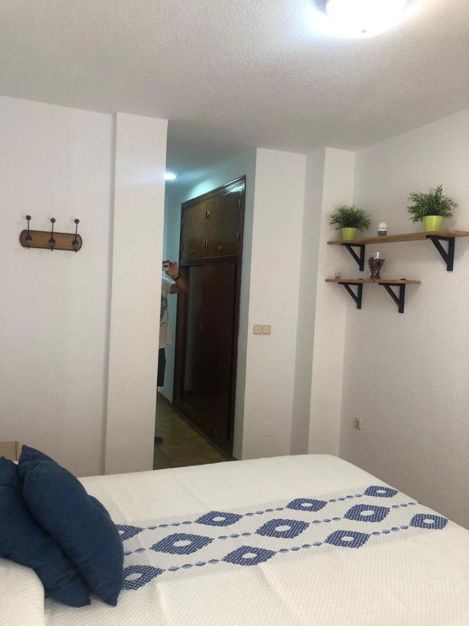 Bahia Mazarron Apartamento En Primera Linea Playa El Puerto de Mazarrón Exteriör bild