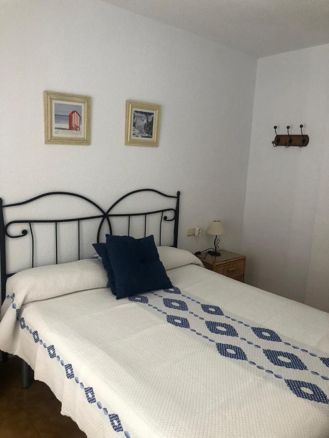 Bahia Mazarron Apartamento En Primera Linea Playa El Puerto de Mazarrón Exteriör bild