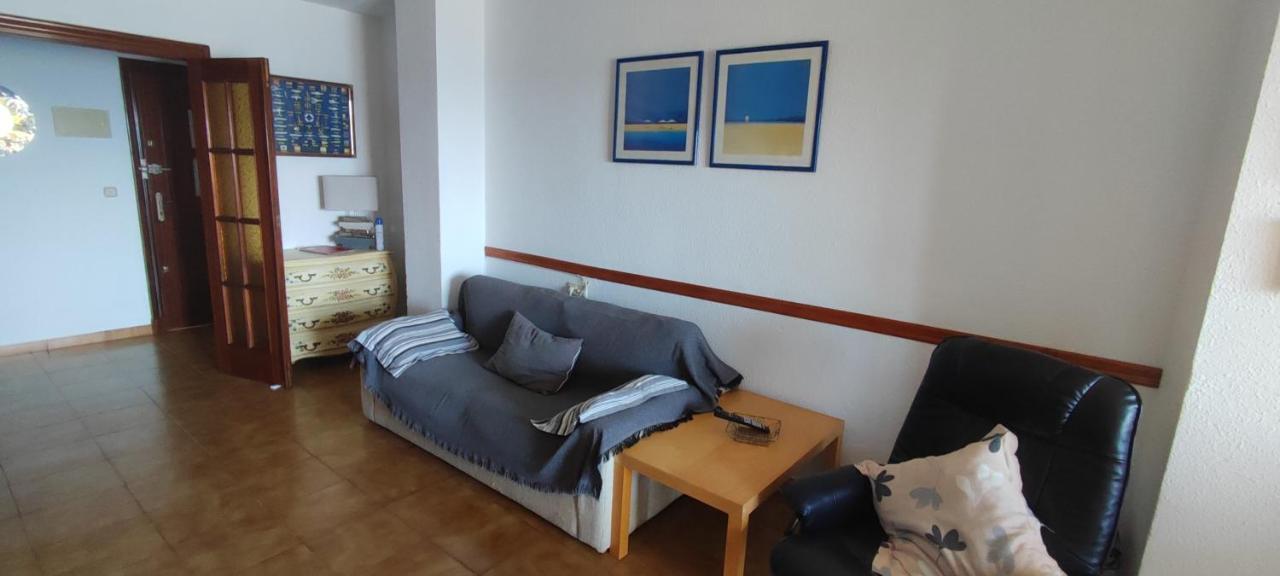 Bahia Mazarron Apartamento En Primera Linea Playa El Puerto de Mazarrón Exteriör bild