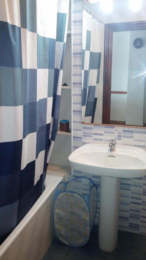 Bahia Mazarron Apartamento En Primera Linea Playa El Puerto de Mazarrón Exteriör bild